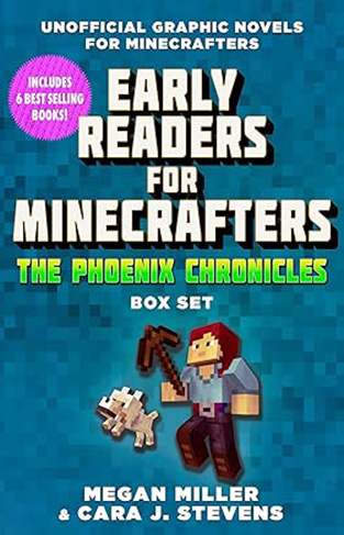 Early Readers for Minecrafters The Phoenix Chronicles Box Set